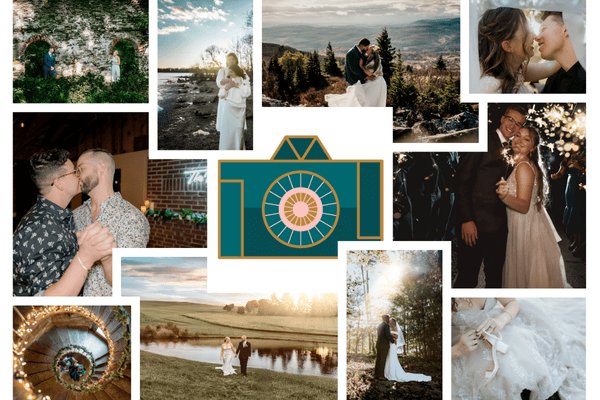 Best wedding photographers in New York: Ginger Snapshots®